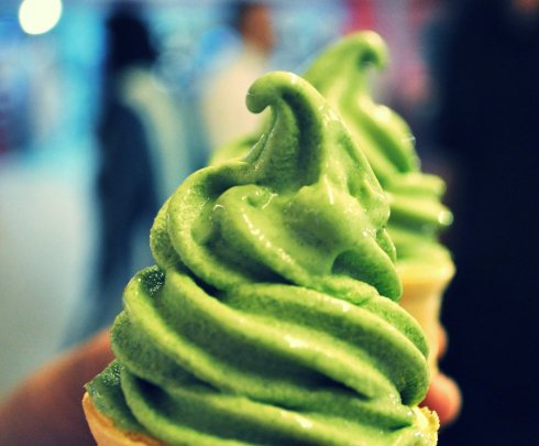 Green_Tea_Ice_Cream___by_XiaoCharBo